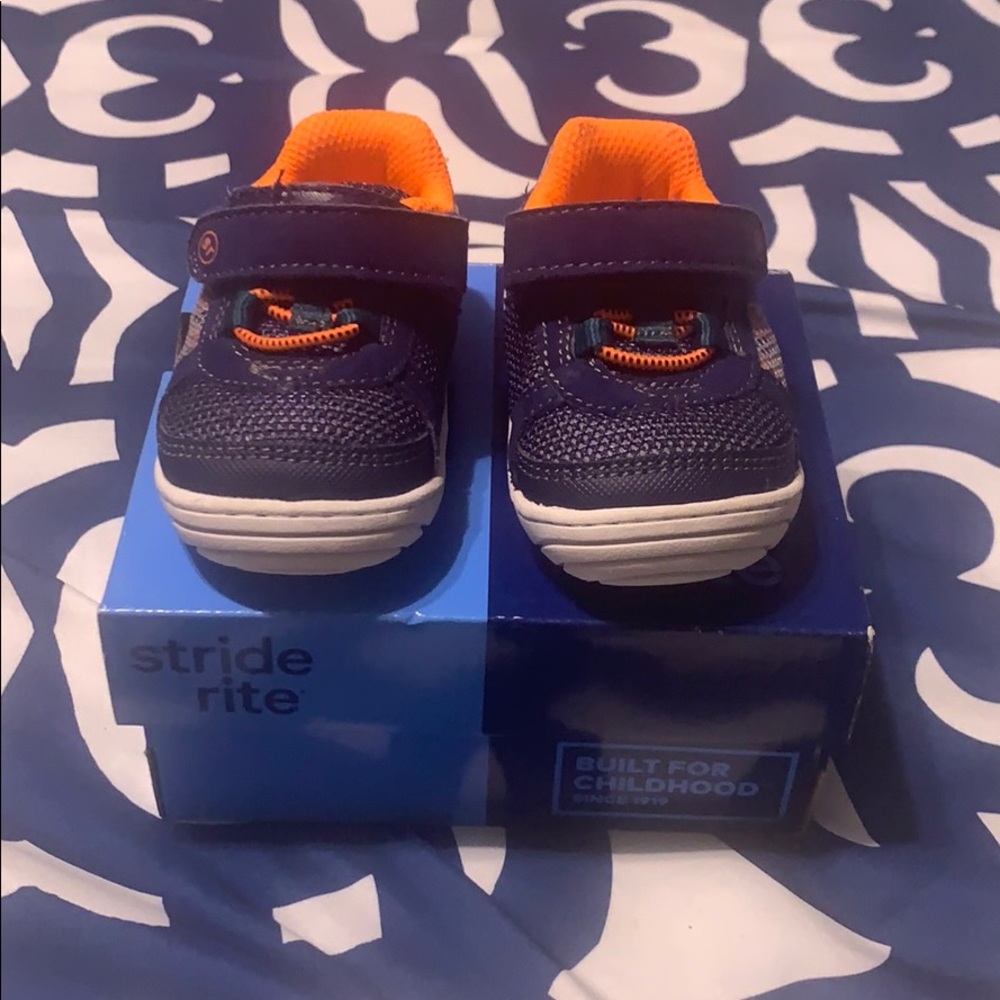 New Stride Rite Toddler Shoes